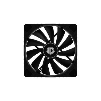 ID-Cooling WF-14025 XT 140mm Cooling Fan - Black