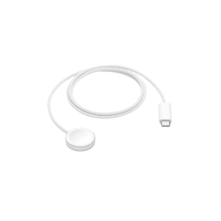 Apple Watch Magnetic Fast Charger to USB-C Cable (1 m)